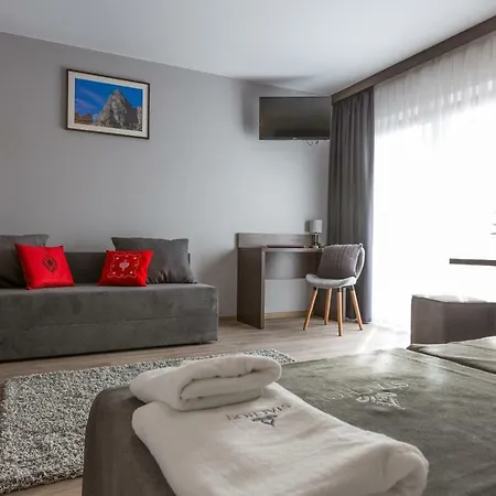 Bed & Breakfast Stachon Zakopane