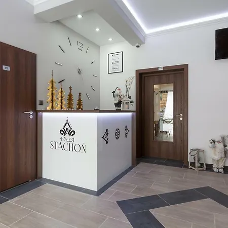 Bed & Breakfast Stachon Zakopane