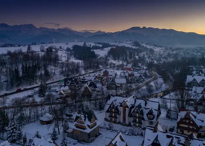 Stachoń Nocleg ze śniadaniem Zakopane