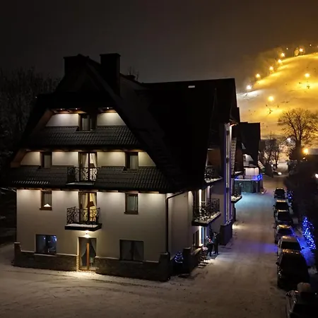 Nocleg ze śniadaniem Stachoń 3*