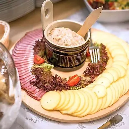 Alojamento de Acomodação e Pequeno-almoço Stachon