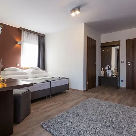 Stachon Bed & Breakfast