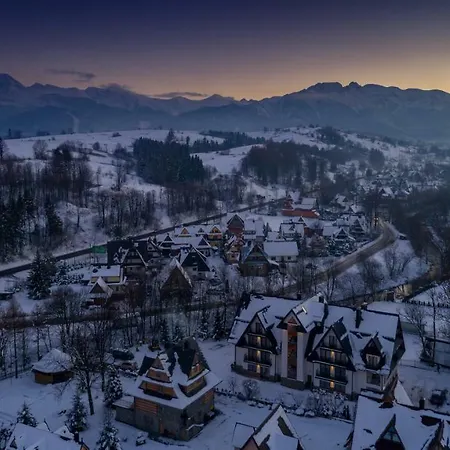 Stachon Panzió Zakopane