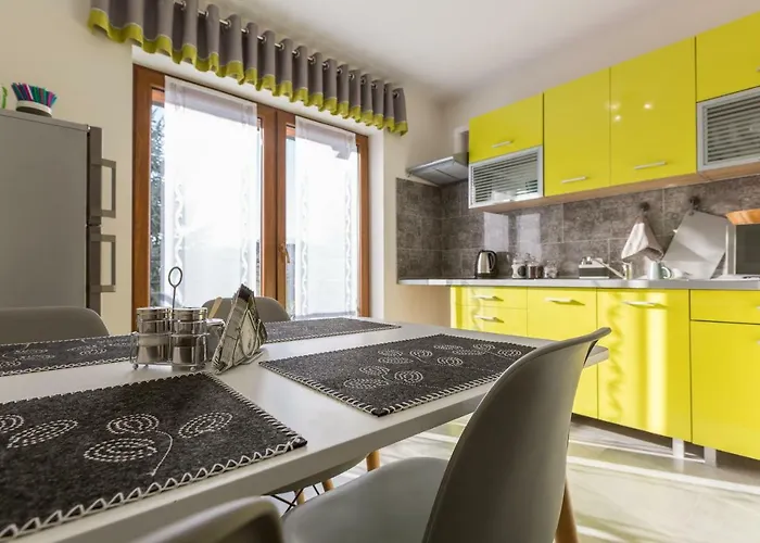 Panzió Stachon Zakopane