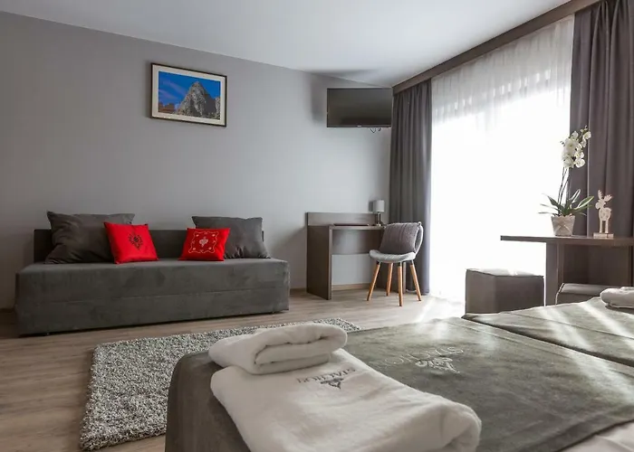 Couette-café Stachon Zakopane