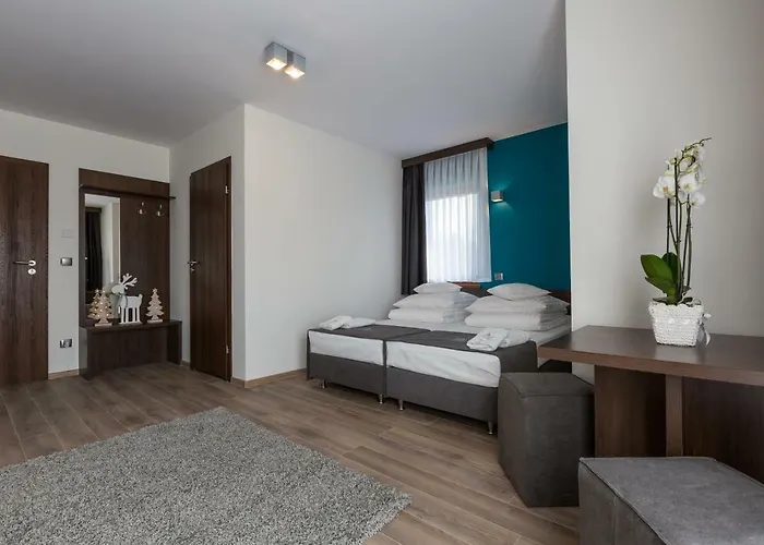 Panzió Stachon Zakopane