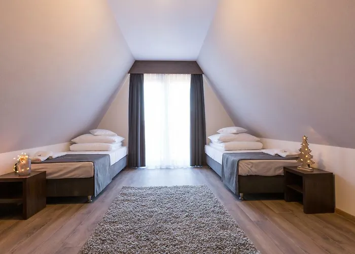 Stachon Panzió Zakopane