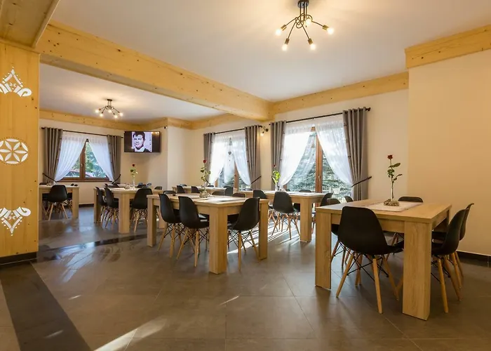 Oda ve Kahvaltı Stachon 3*