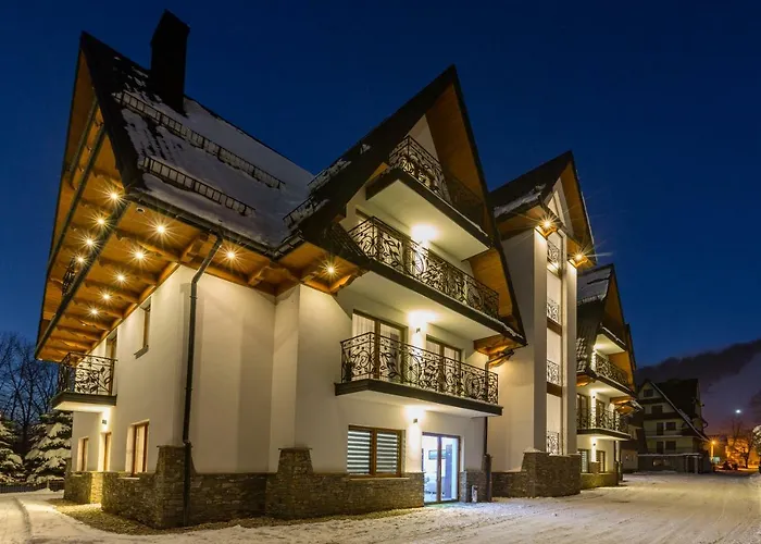 Stachon 3* Zakopane