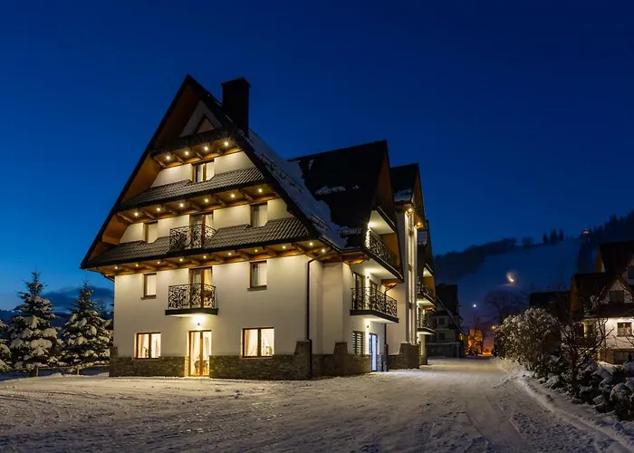 Couette-café Stachon Zakopane