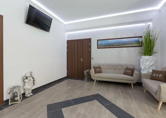 Couette-café Stachon Zakopane