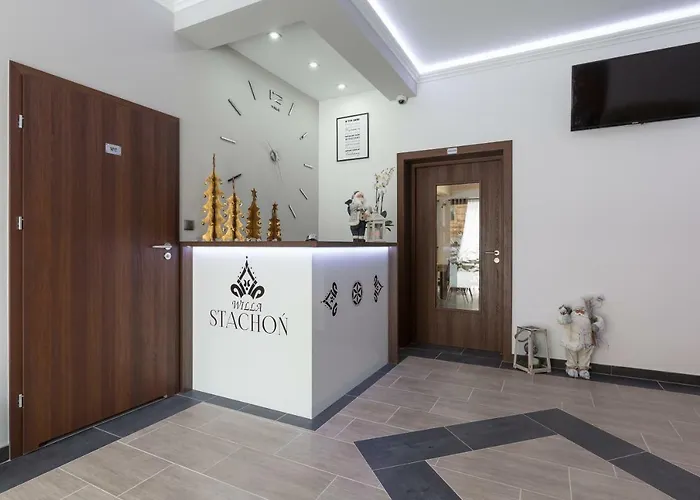 Couette-café Stachon Zakopane