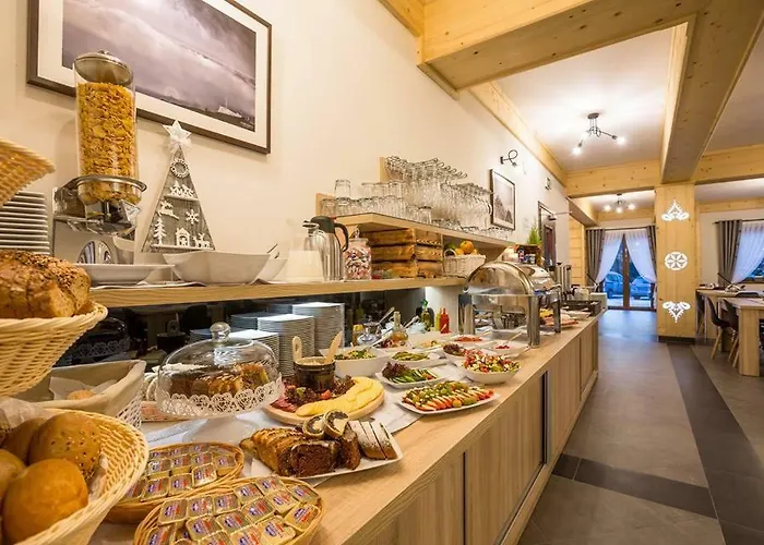 Couette-café Stachon 3*