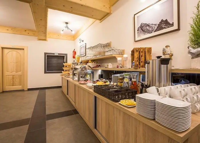 Couette-café Stachon 3*