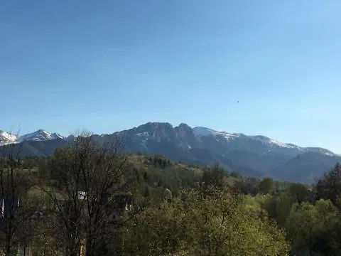Panzió Stachon Zakopane