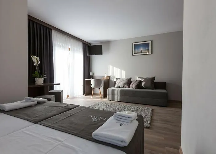 Panzió Stachon Zakopane