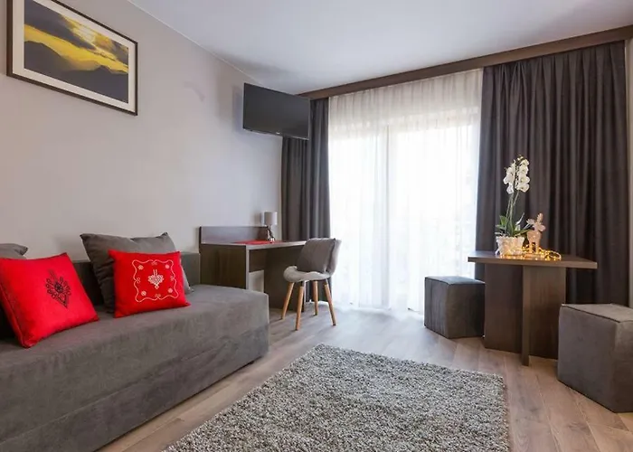 Couette-café Stachon Zakopane