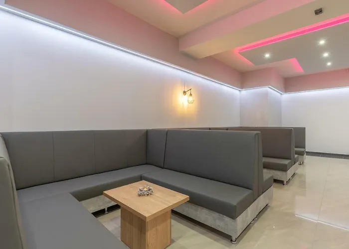 Stachon Panzió Zakopane