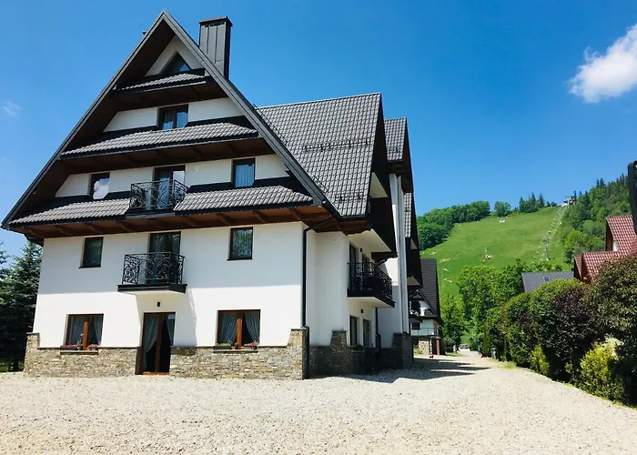 Panzió Stachon Zakopane